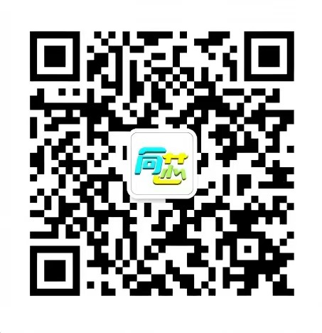 公众号二维码