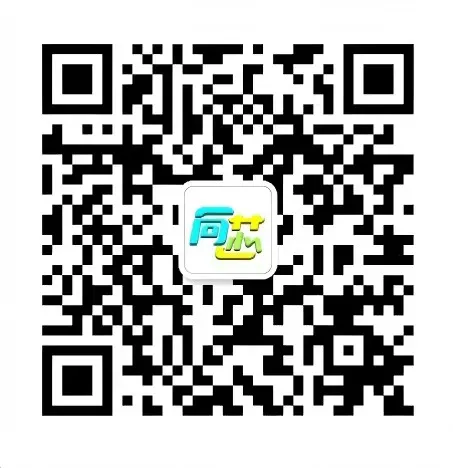 公众号二维码