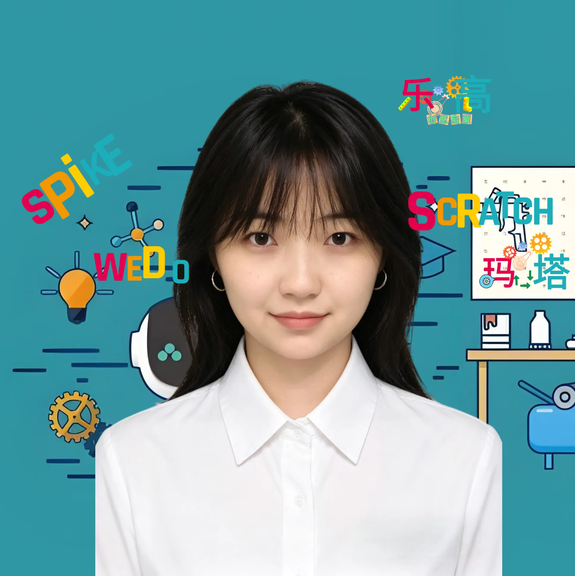 罗星星老师